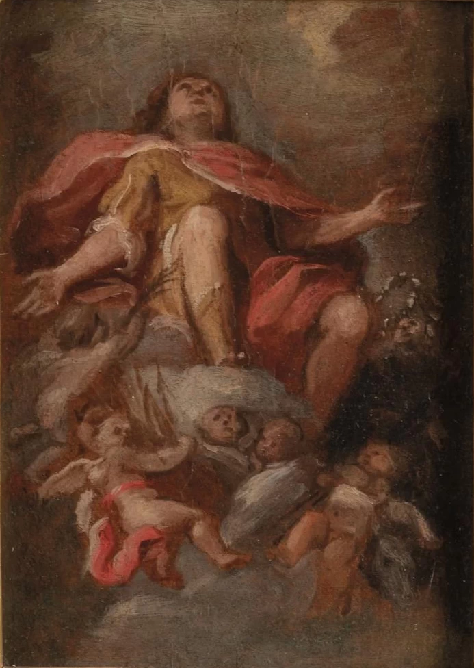 Gloria di San Sebastiano